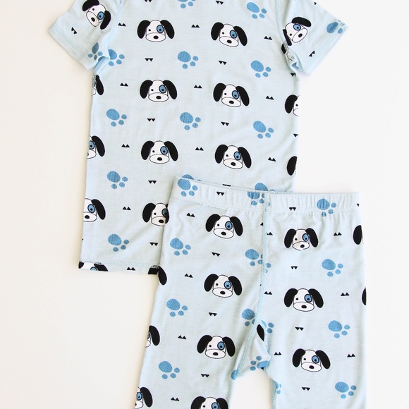 Children's Bamboo Pajama sets - Picture 11 of 15